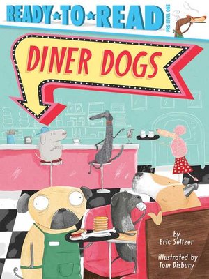 cover image of Diner Dogs